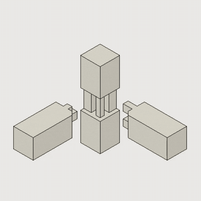 家具传统工艺榫卯结构