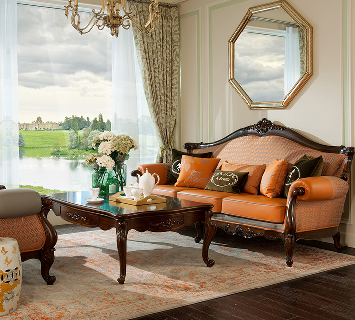 品牌_亚振家居_传承百年技艺,融汇中西文化_海派家居
