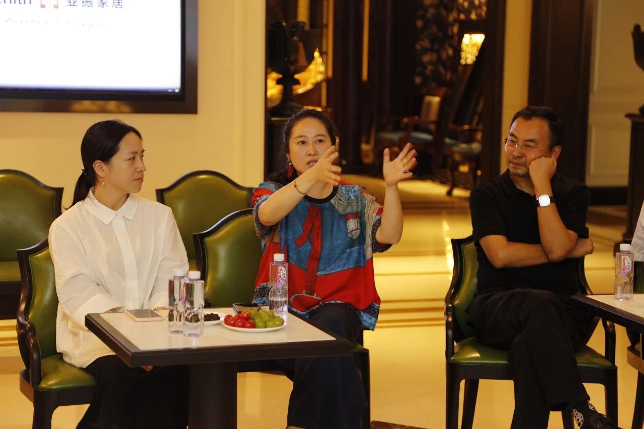 亚振主题沙龙——用艺术点亮空间