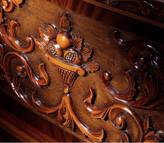 精致典雅的海派家具品牌亚振家居